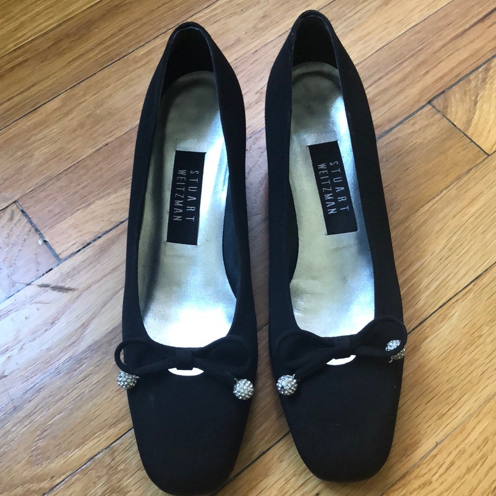 Stuart Weitzman low flat